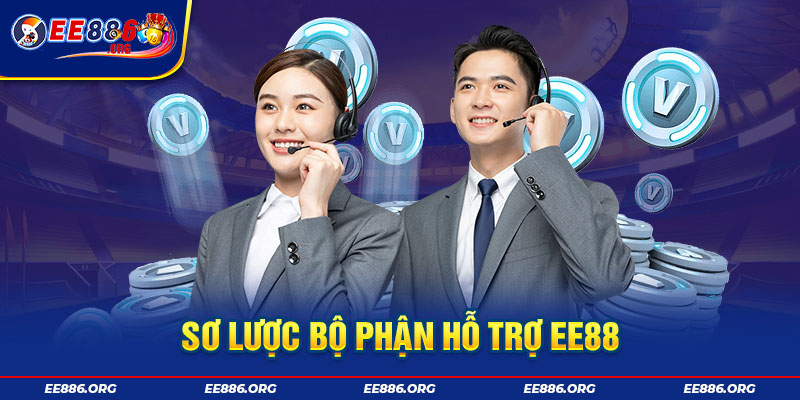 Sơ lược bộ phận hỗ trợ ee88