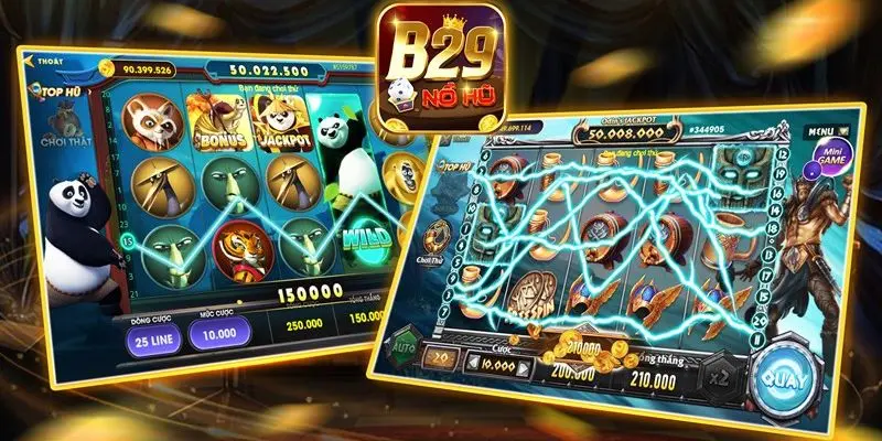 Đôi nét sơ lược về game nổ hũ B29